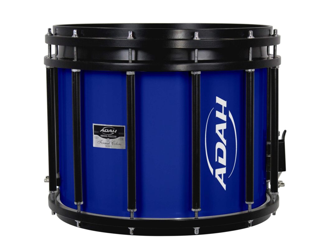 Instrumento de percussão marcial, caixa de alta tensão barata