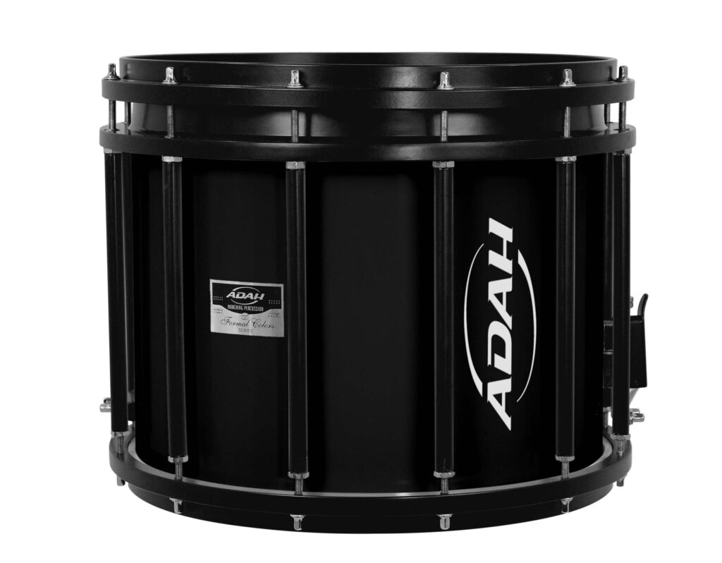 Instrumento de percussão marcial, caixa de alta tensão barata