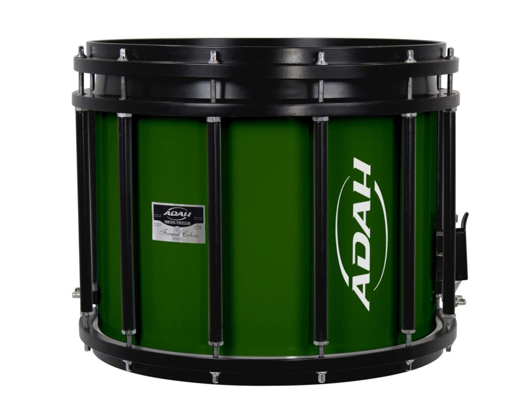 Instrumento de percussão marcial, caixa de alta tensão barata